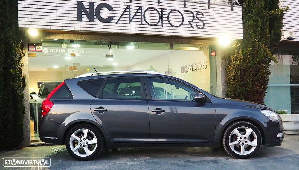 Kia Ceed SW - 5