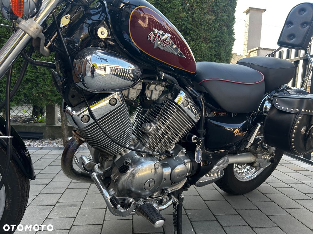 Yamaha Virago - 16