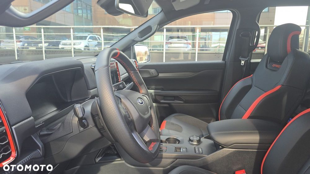 Ford Ranger Raptor 2.0 EcoBlue Bi-Turbo 4x4 DC - 16