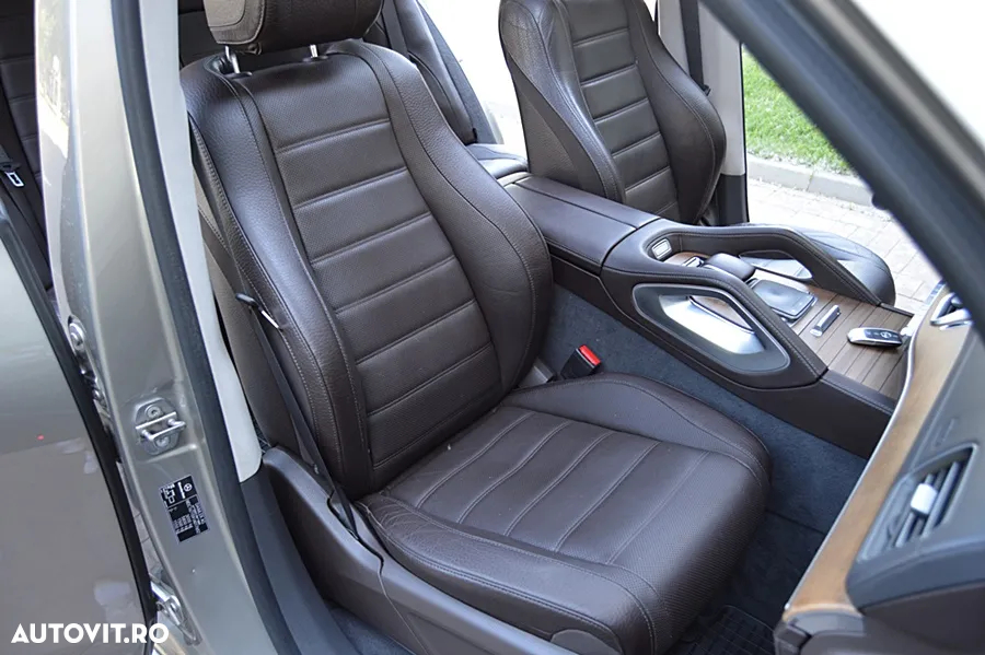 Mercedes-Benz GLE 450 4Matic 9G-TRONIC AMG Line - 32