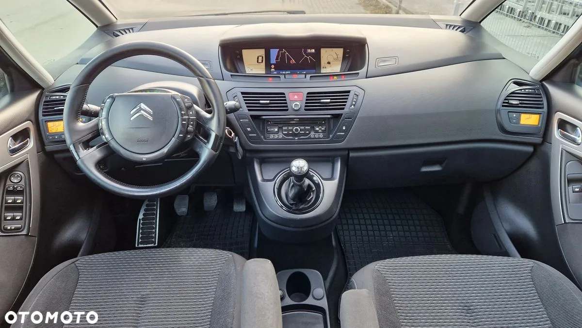 Citroën C4 Picasso 1.6 HDi FAP Exclusive - 7