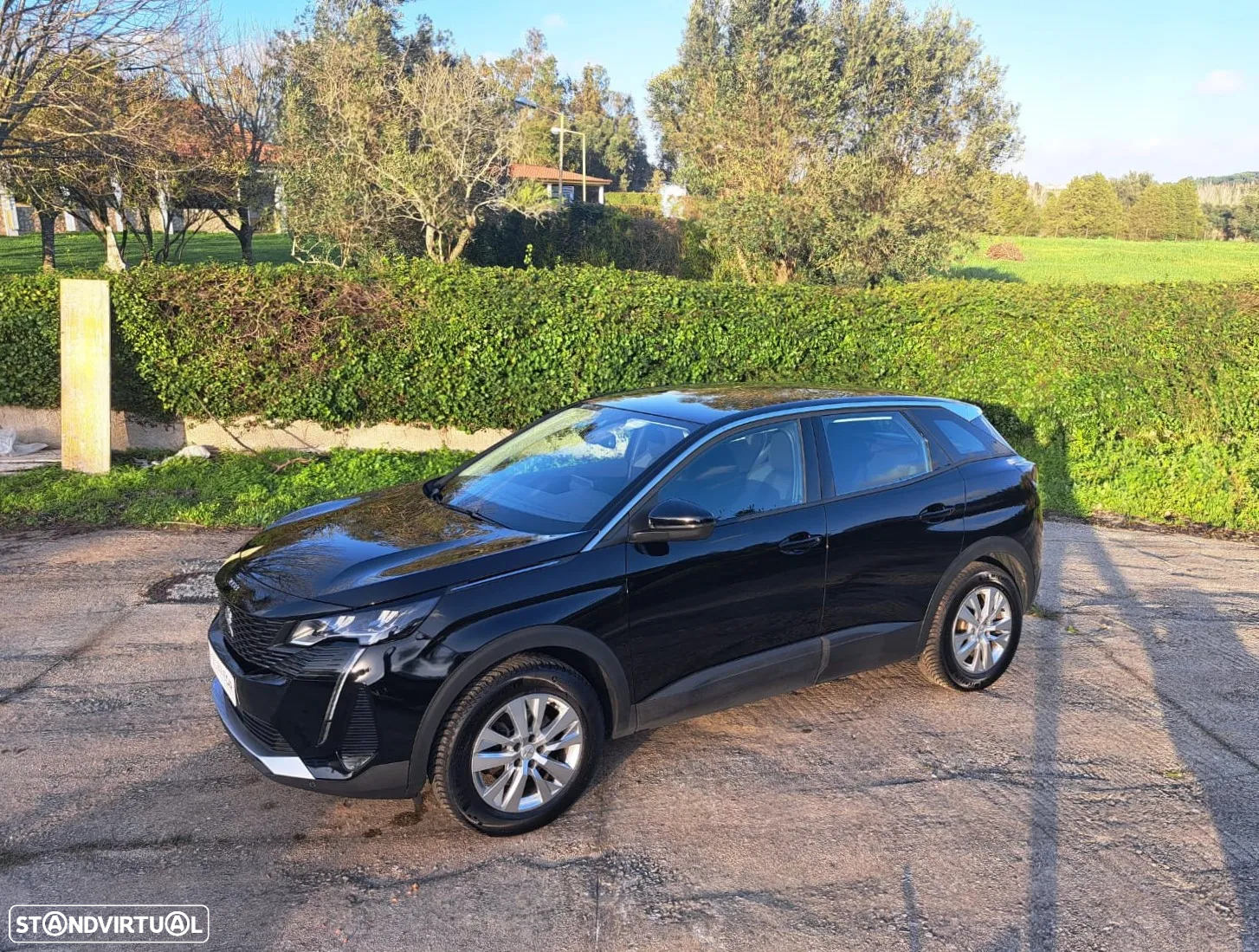 Peugeot 3008 PureTech 130 Stop & Start GPF EAT8 Active Business-Pack - 3