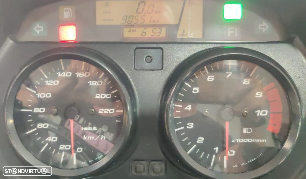 Honda Varadero 1000 - 12