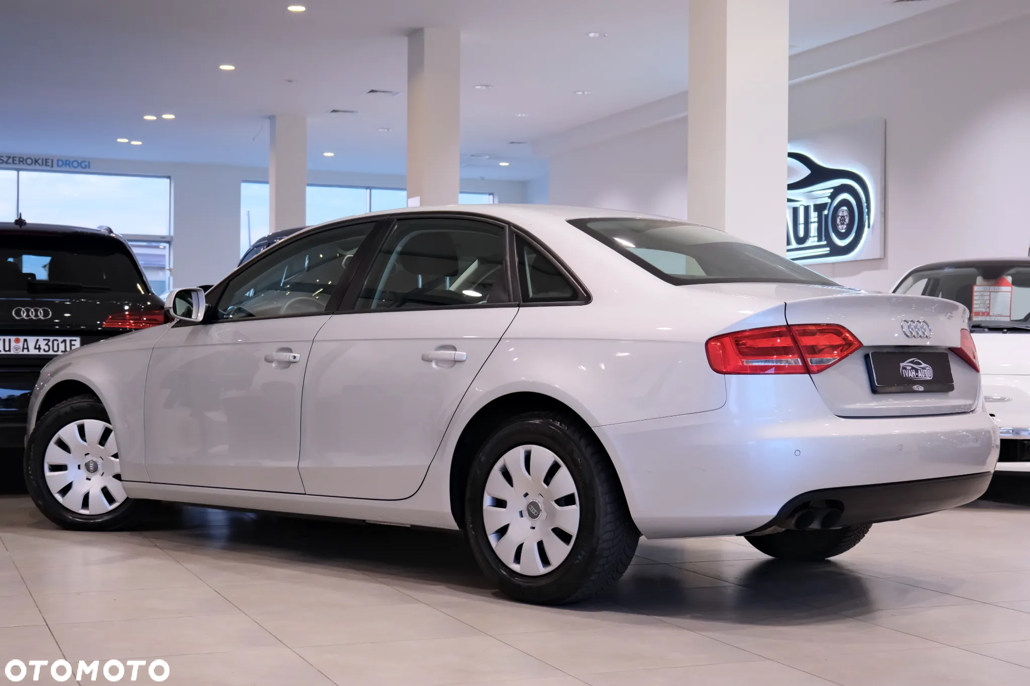 Audi A4 1.8 TFSI Multitronic - 9