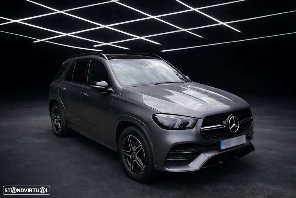 Mercedes-Benz GLE 350 de 4Matic - 3