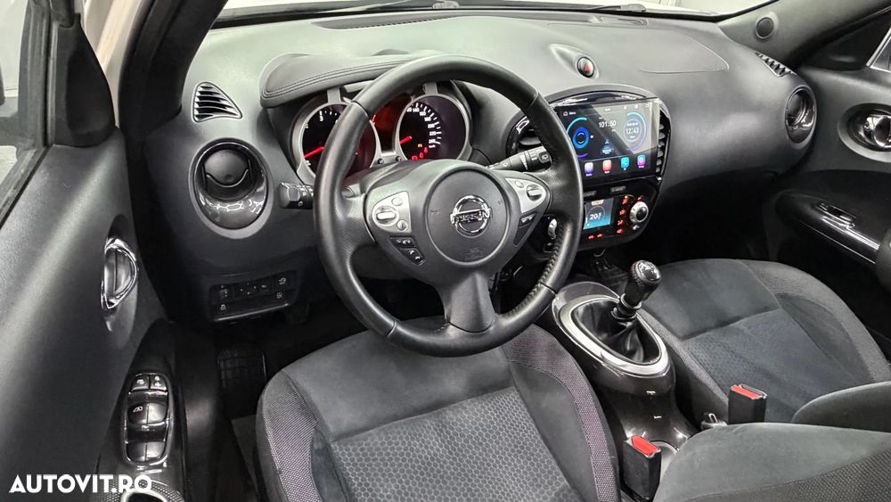 Nissan Juke 1.5L dCI Stop/Start Acenta - 18