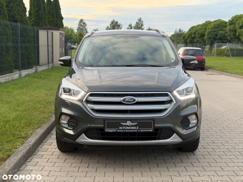 Ford Kuga 1.5 EcoBoost 2x4 Trend - 18
