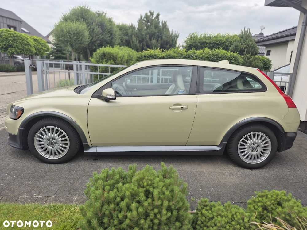 Volvo C30 D5 Summum, 2007
