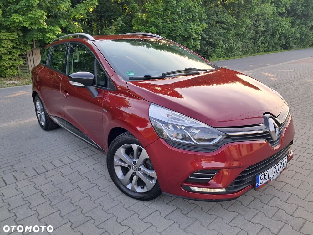 Renault Clio 1.2 16V 75 LIMITED - 7
