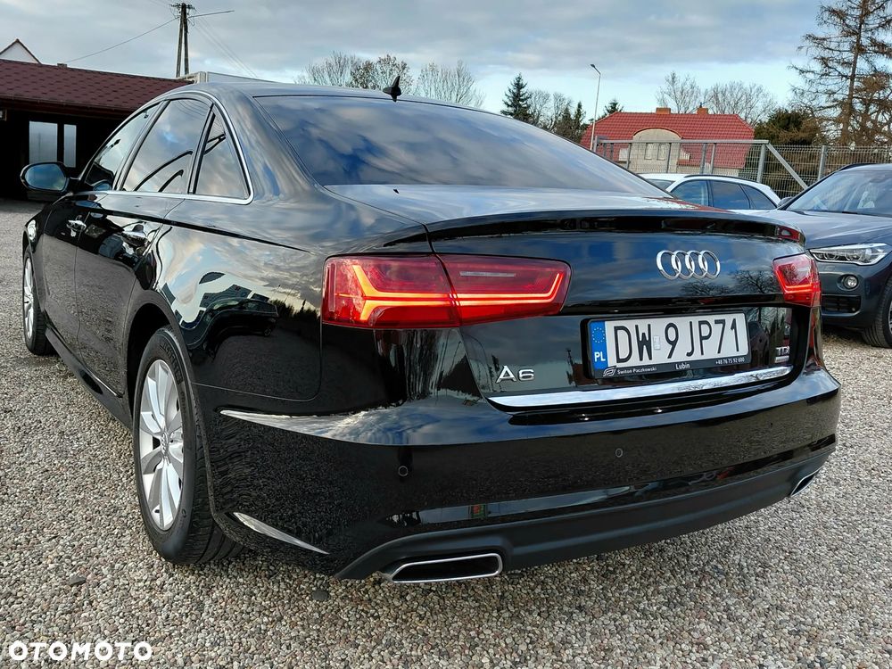 Audi A6 Limousine 2.0 TDI ultra S tronic - 3