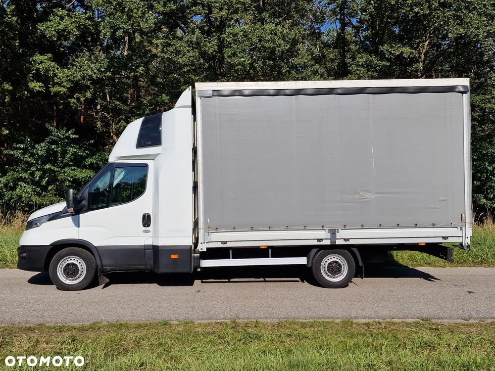 Iveco DAYLY 35S HI-MATIC LED, bezwypadkowy ,Automat Bogato wyposażony Bezwypadkowy, Salon PL , ASO BURTO FIRANA,KLIMA - 2