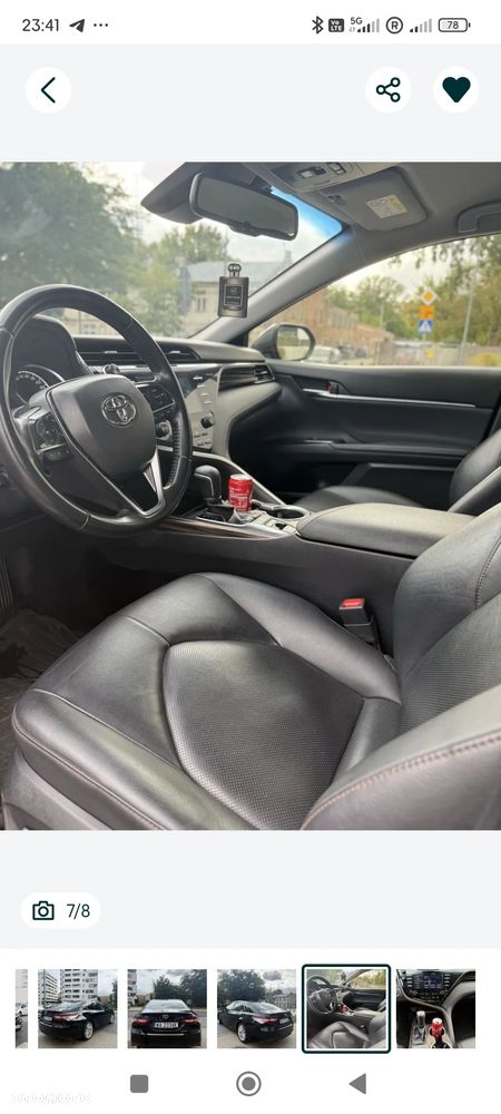 Toyota Camry - 5