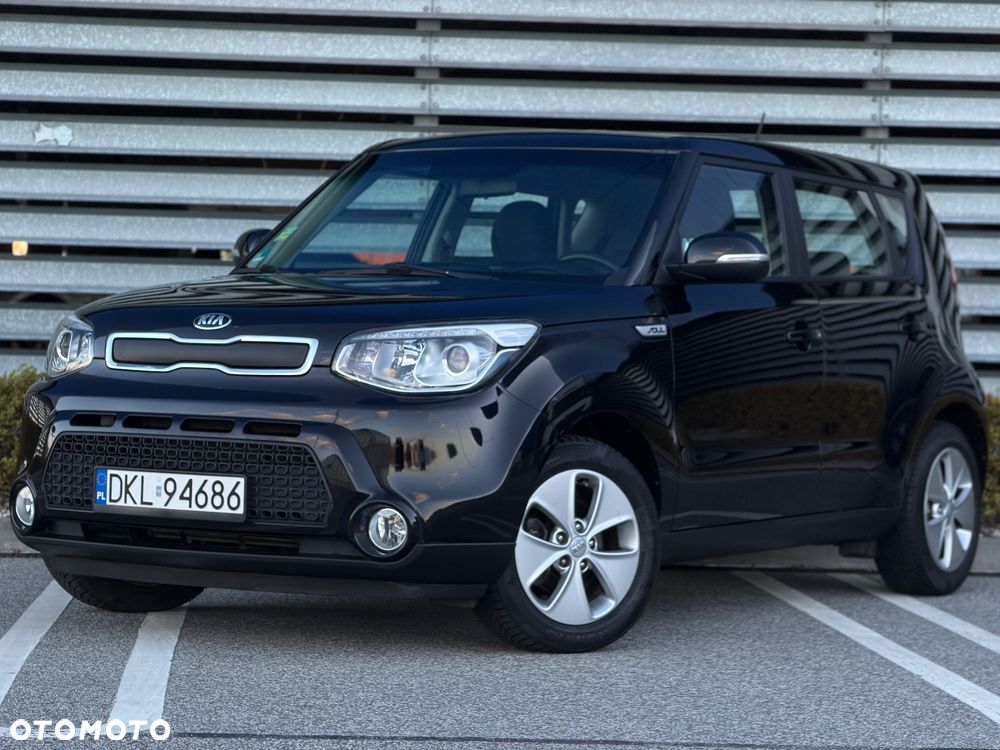 Kia Soul - 1