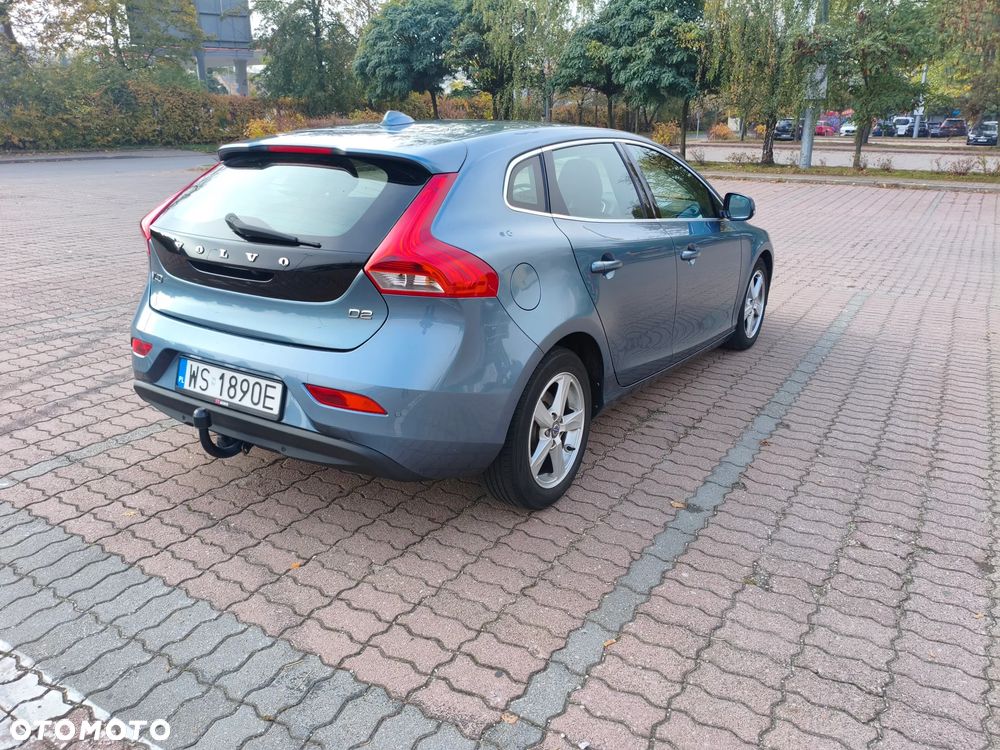 Volvo V40 2013 photo 4