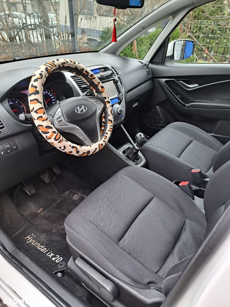 Hyundai ix20 1.4 CRDi Classic + - 5