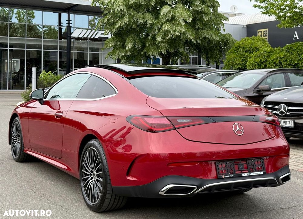 mercedes-benz cle