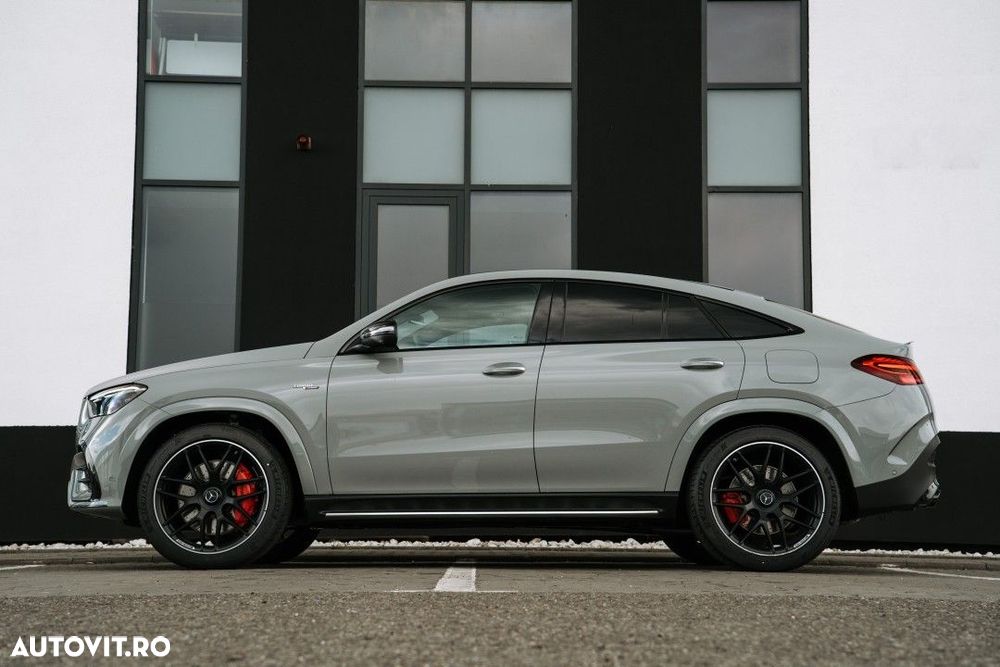Mercedes-Benz GLE Coupe - 5