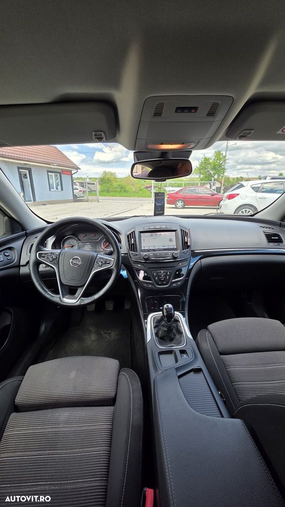 Opel Insignia 1.6 CDTI ecoFLEX Start/Stop Business Innovation - 4