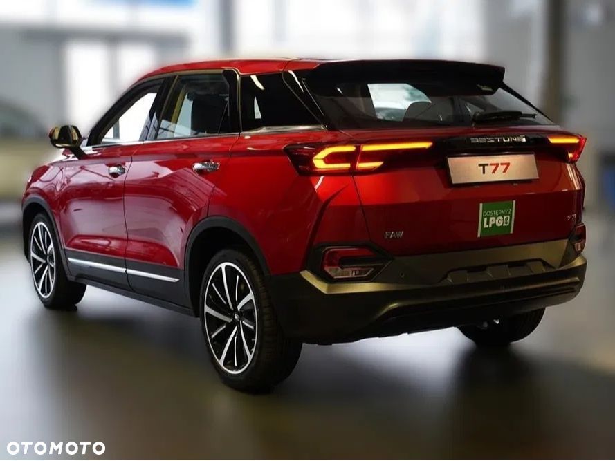 Bestune T77 1.5T Business DCT - 6