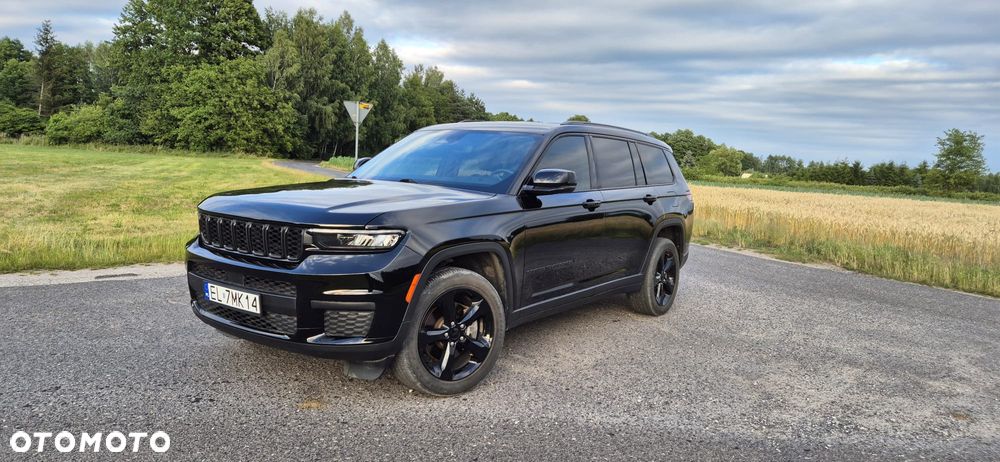 Jeep Grand Cherokee - 9