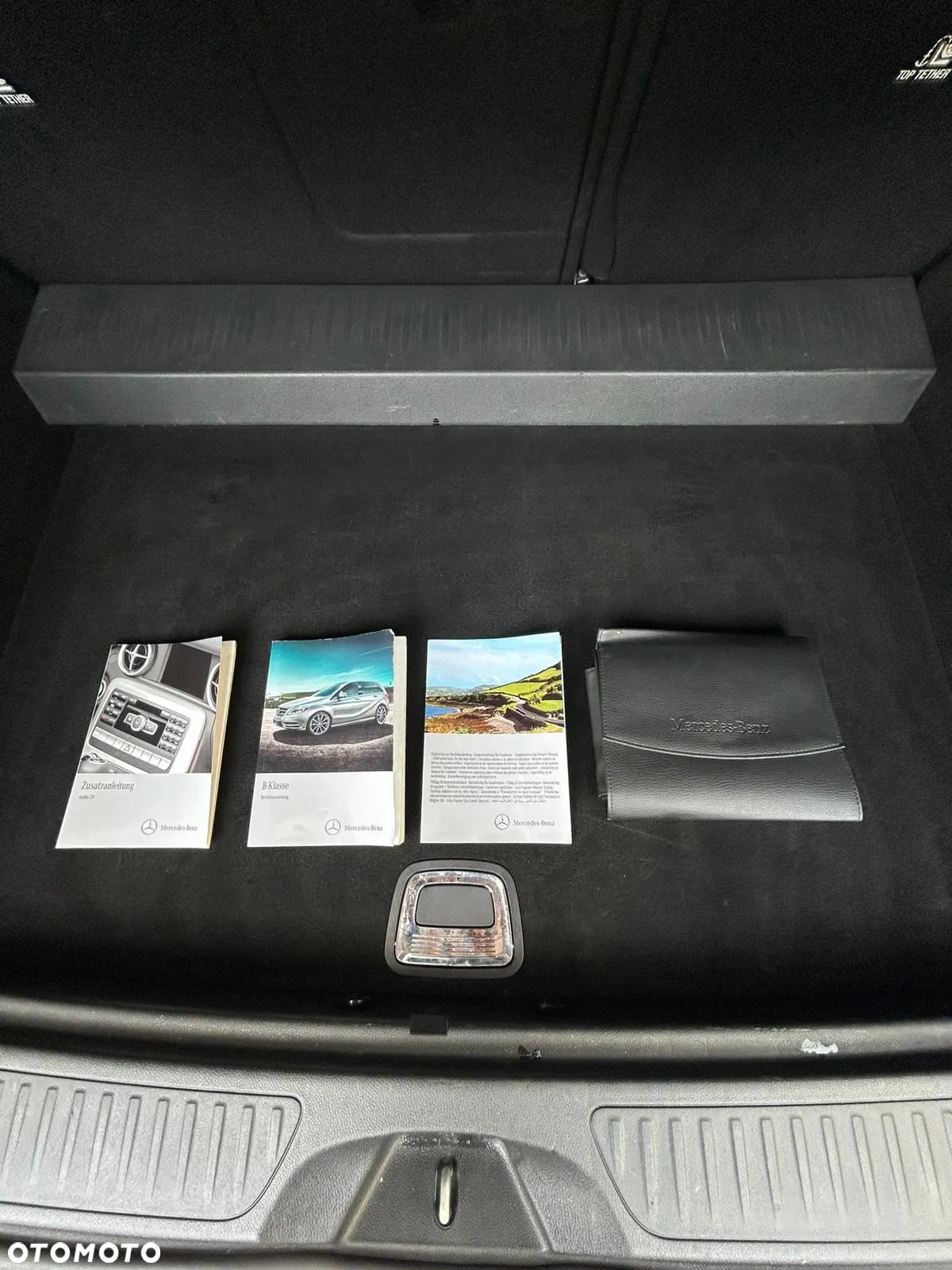 Mercedes-Benz Klasa B 180 (BlueEFFICIENCY) - 18