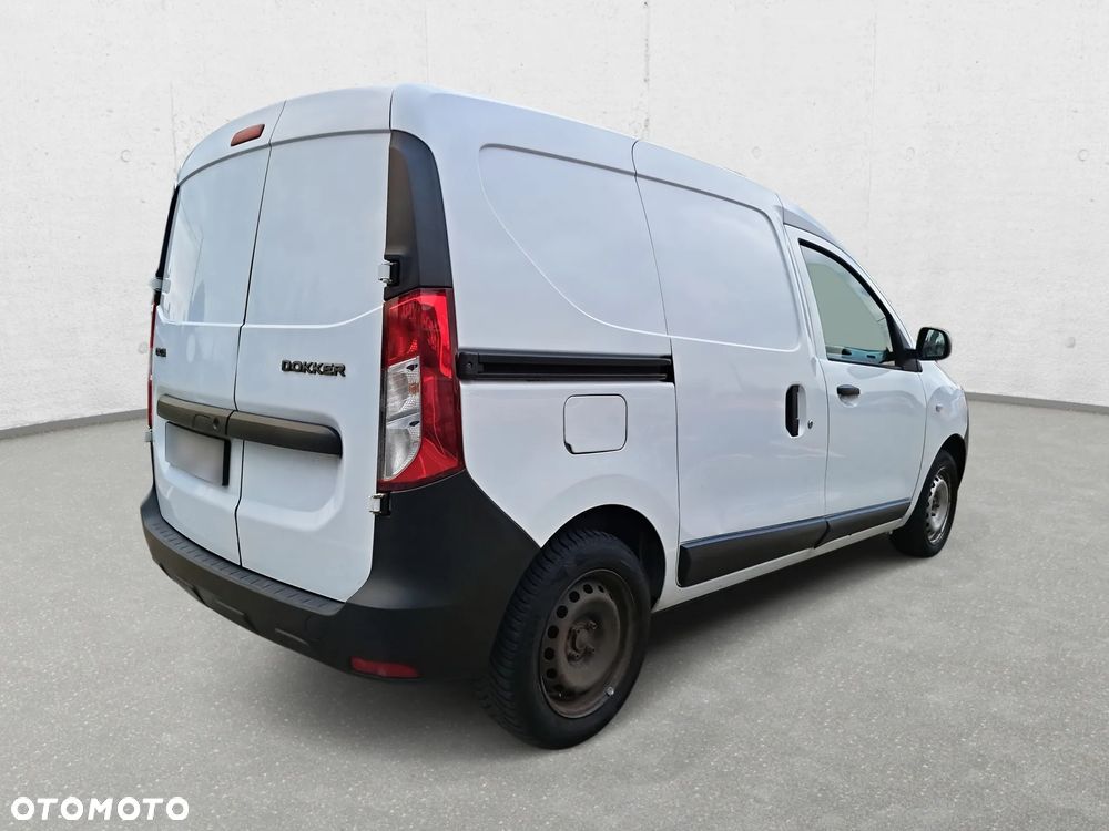 Dacia Dokker - 5