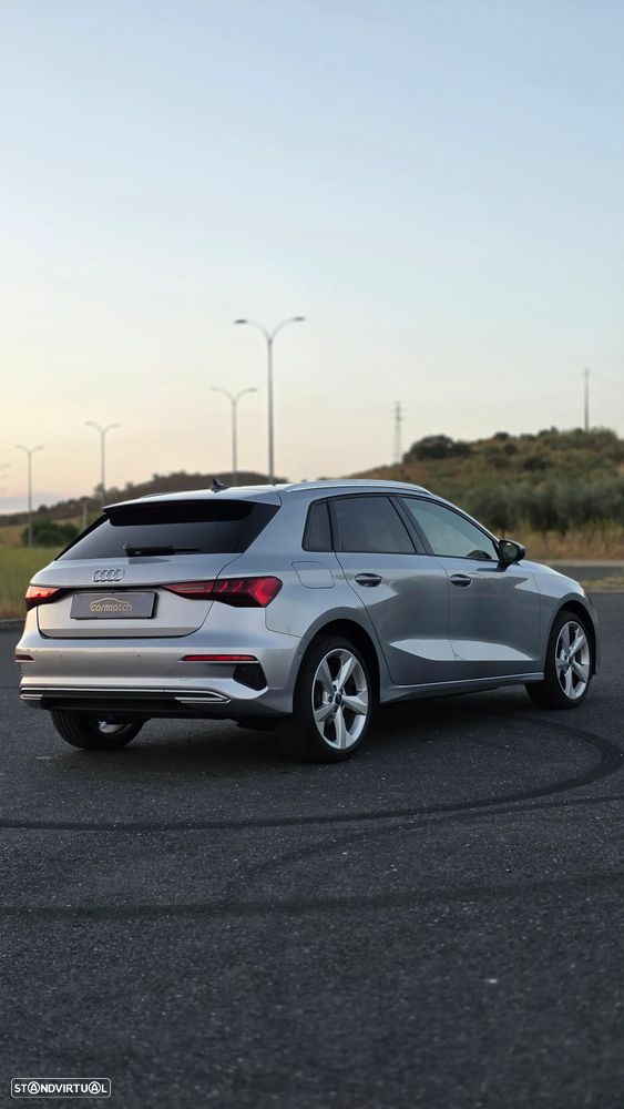 Audi A3 Sportback 40 S tronic sport - 5