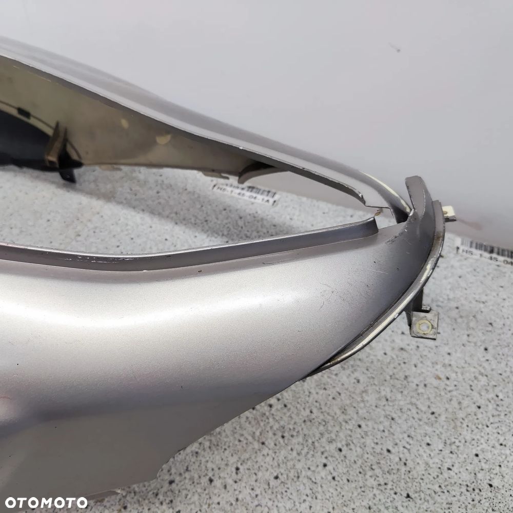 Owiewka, osłona tył, ogon, zadupek Malaguti Madison 250 - 14