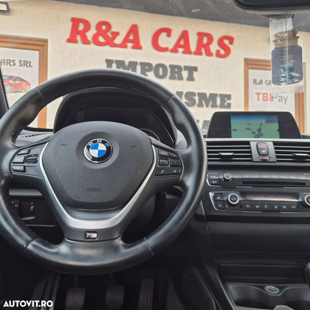 BMW Seria 1 120d xDrive - 20