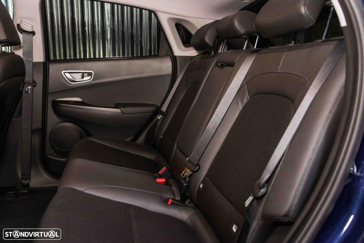Hyundai Kauai EV 64 kWh Premium - 33