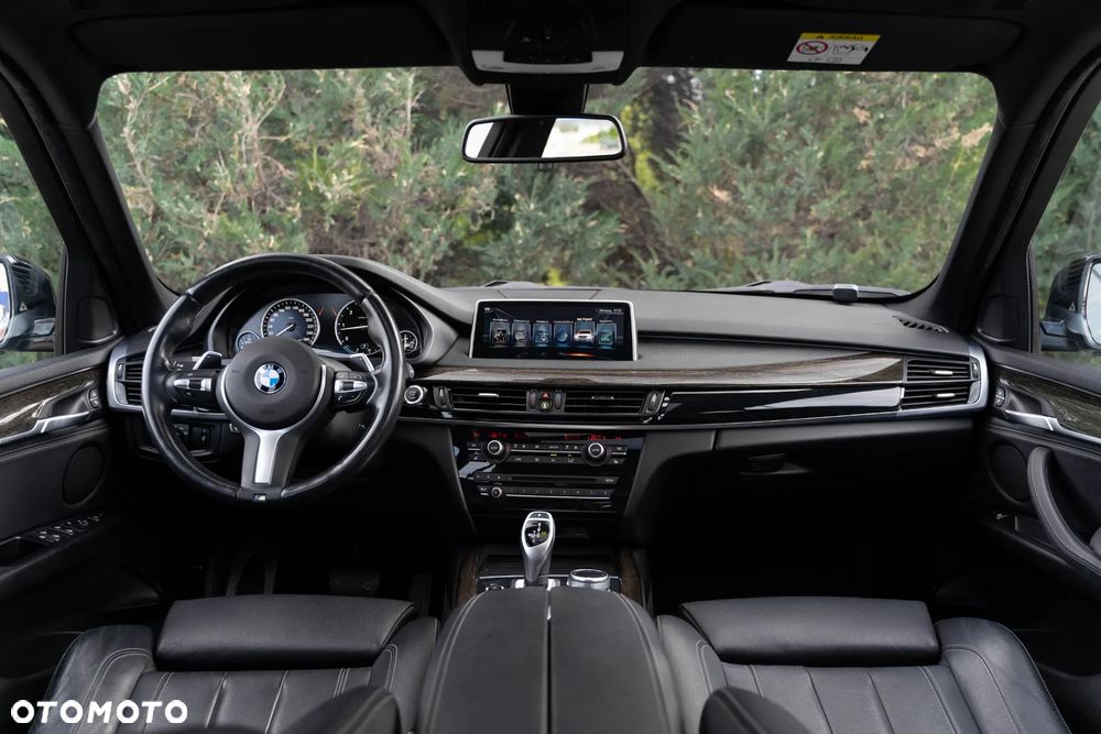 BMW X5 xDrive40d Sport-Aut - 15