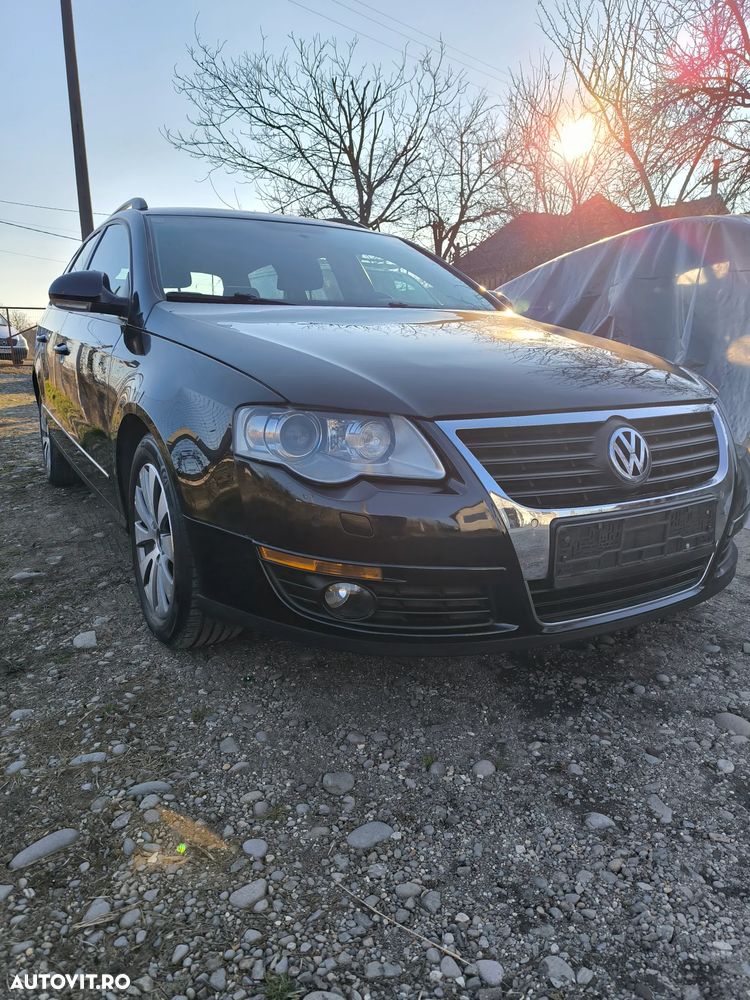Volkswagen Passat 1.9 TDI Individual - 2