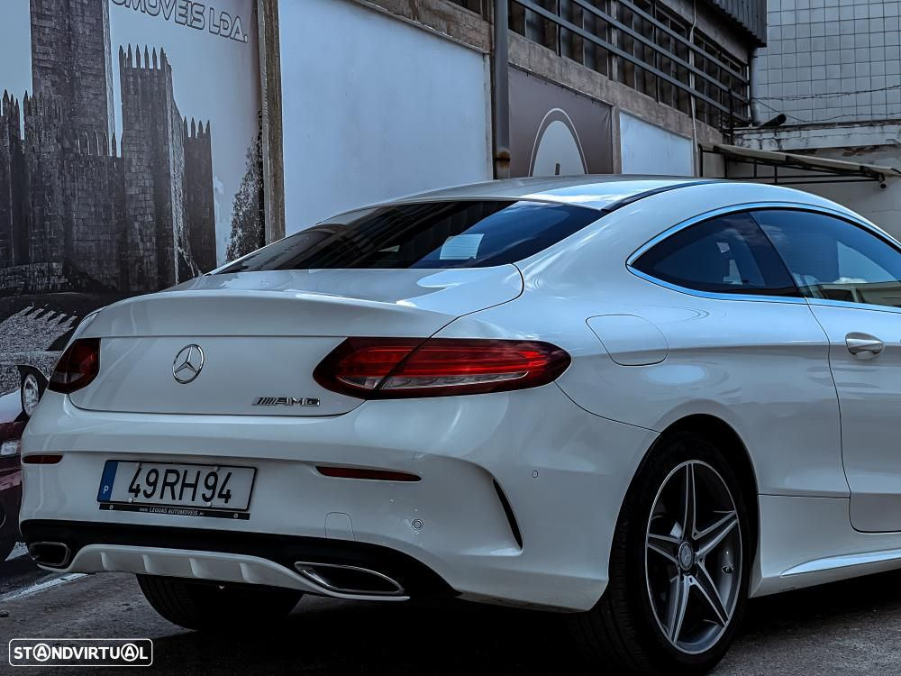 Mercedes-Benz C 220 d Aut. - 6