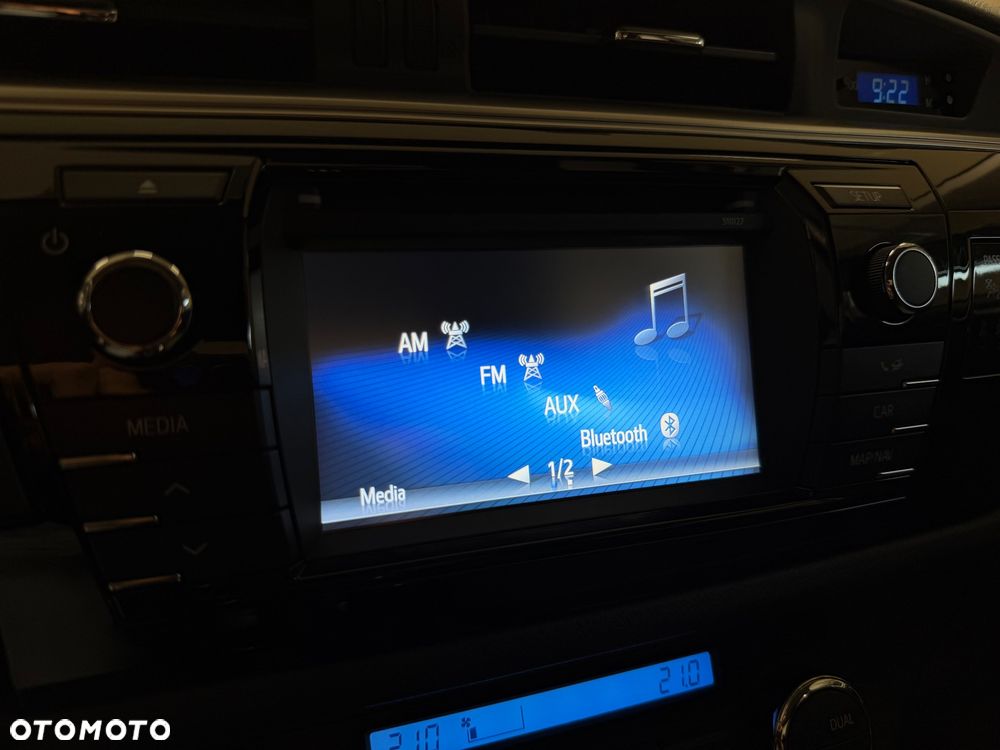 Toyota Corolla 1.6 Premium EU6 - 14