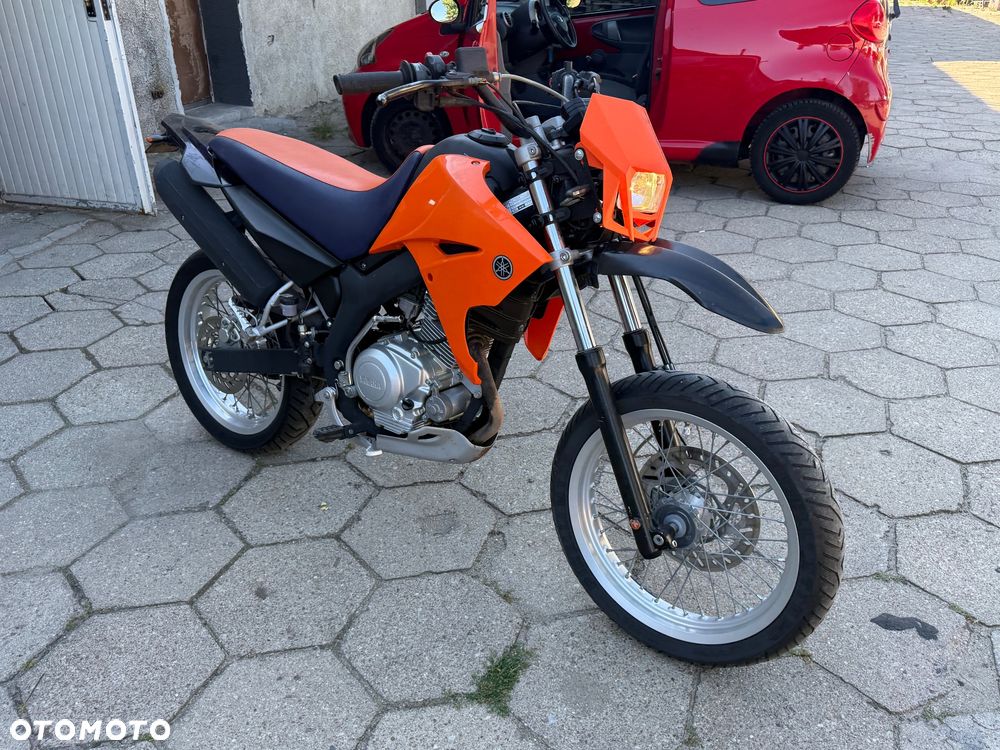 Yamaha XT - 6