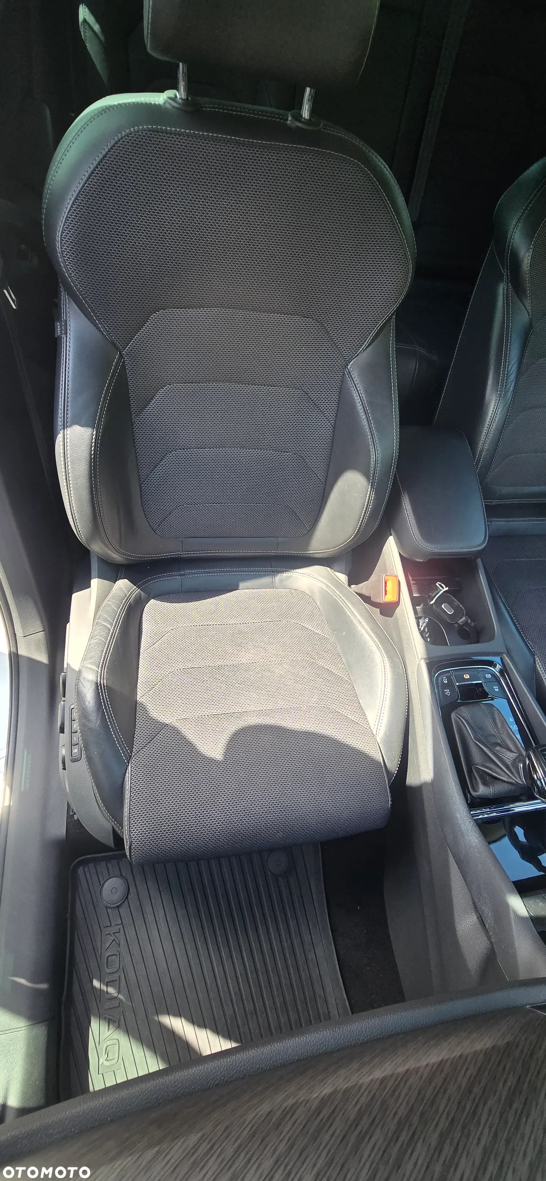 Skoda Kodiaq 2.0 TDI 4x4 Style DSG 7os - 20