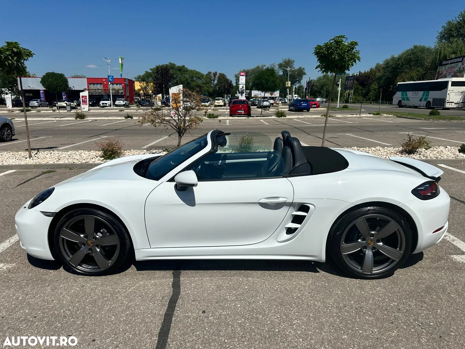 Porsche Boxster 718 PDK - 6