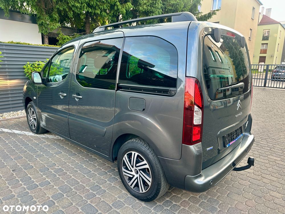 Citroën Berlingo Multispace BlueHDi 100 S&S ETG6 SHINE - 9
