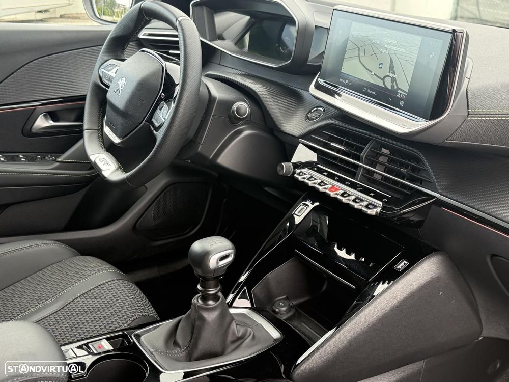Peugeot 208 1.2 PureTech GT - 39