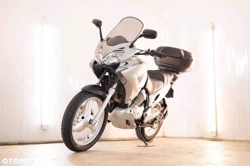 Honda Varadero - 1