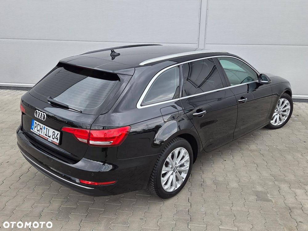 Audi A4 Avant 2.0 TDI ultra S tronic - 25