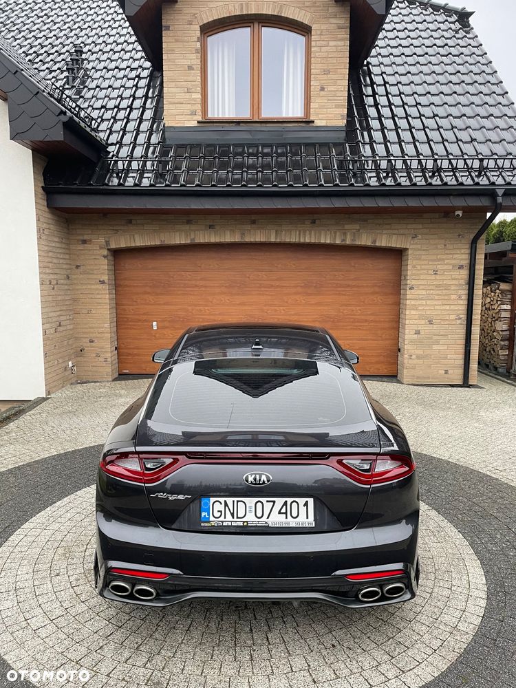 Kia Stinger 2.0 T-GDI GT Line - 9