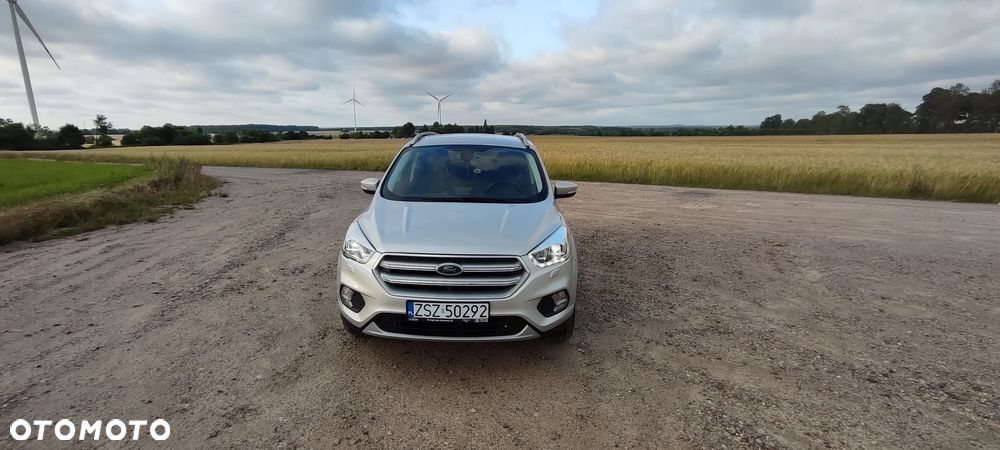 Ford Kuga 1.5 EcoBoost FWD Edition ASS