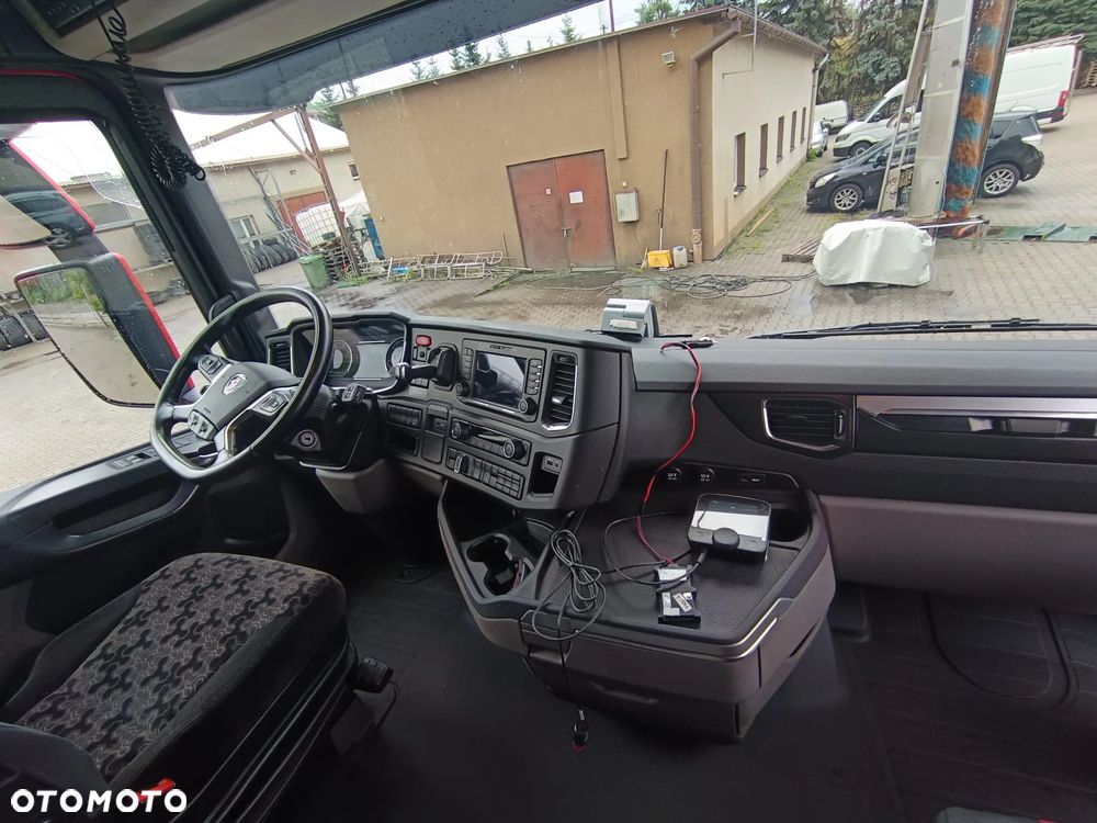 Scania S540 - 9
