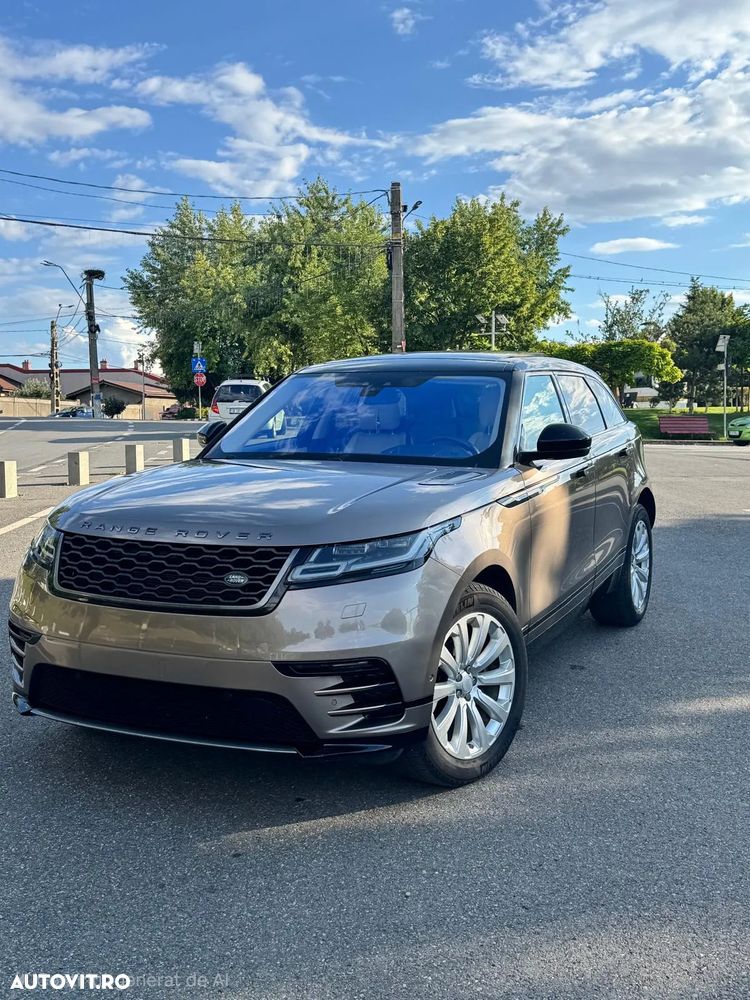 Land Rover Range Rover Velar - 6
