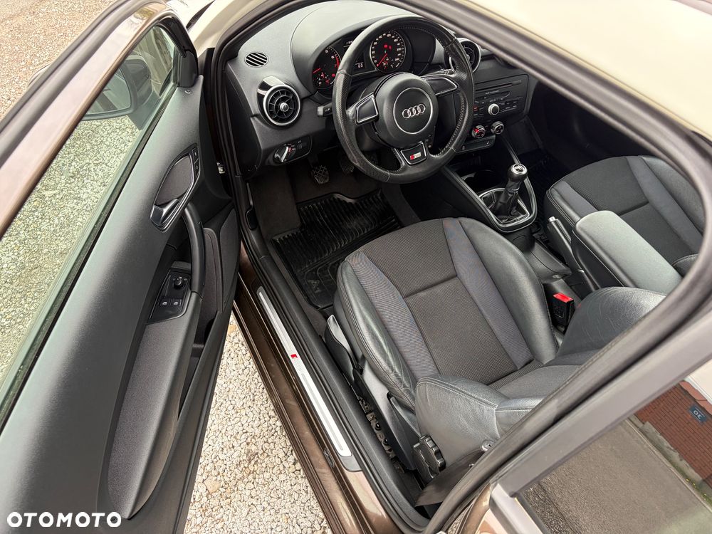 Audi A1 Sportback 1.4 TFSI CoD Attraction - 9
