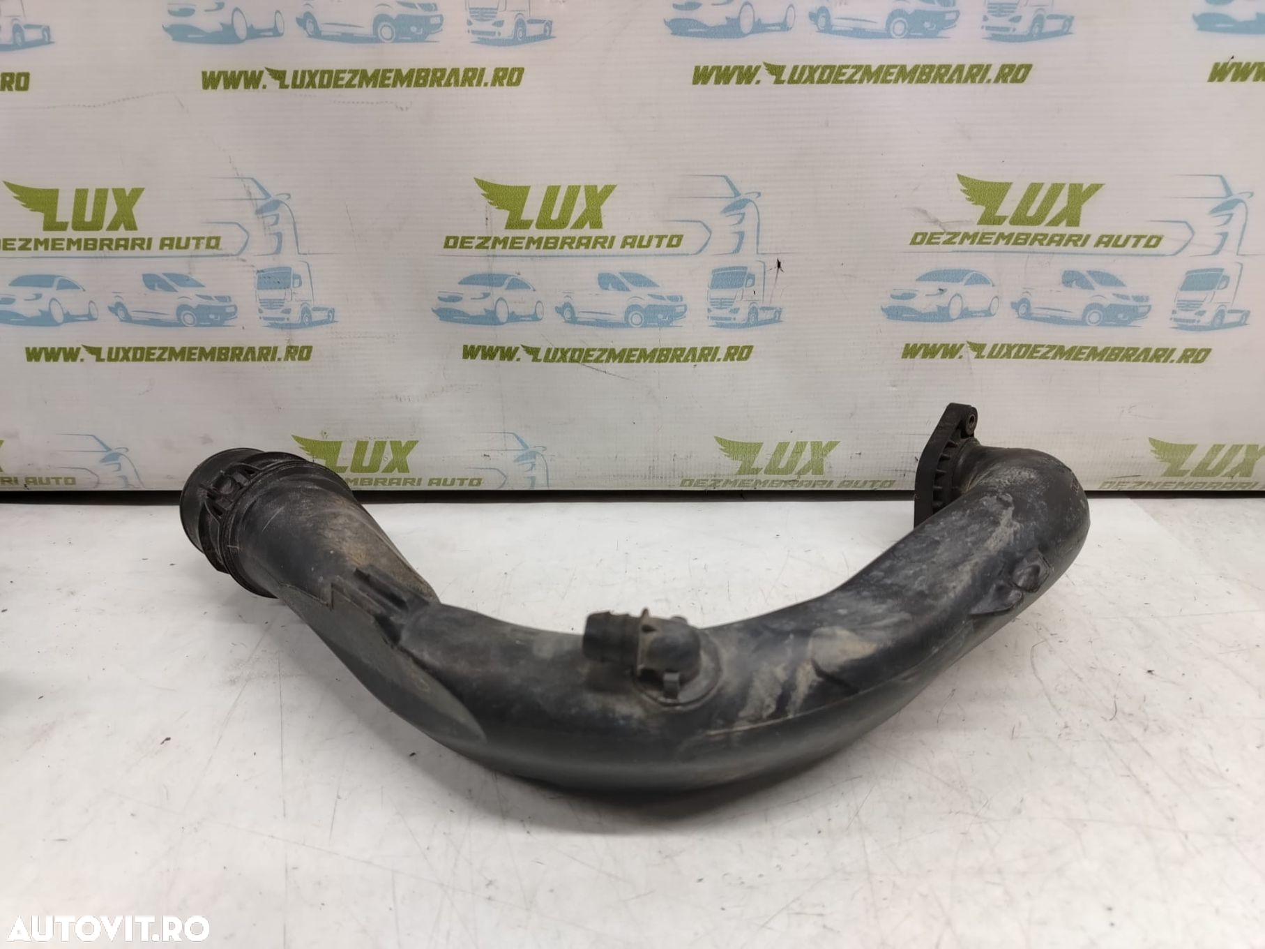 Furtun intercooler 8200645723 1.5 dci Nissan Qashqai 1 J10 [2007 - 20 - 2