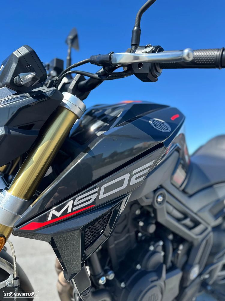 Keeway M502N MBP - 10