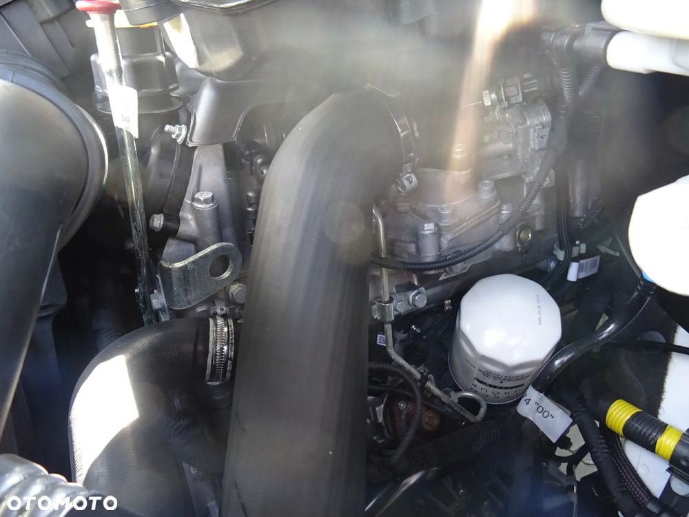Iveco 35C16 WYWROTKA ORYGINAŁ 3,0 HPi KLIMA HAK WZMOCNIONE RESORY - 20