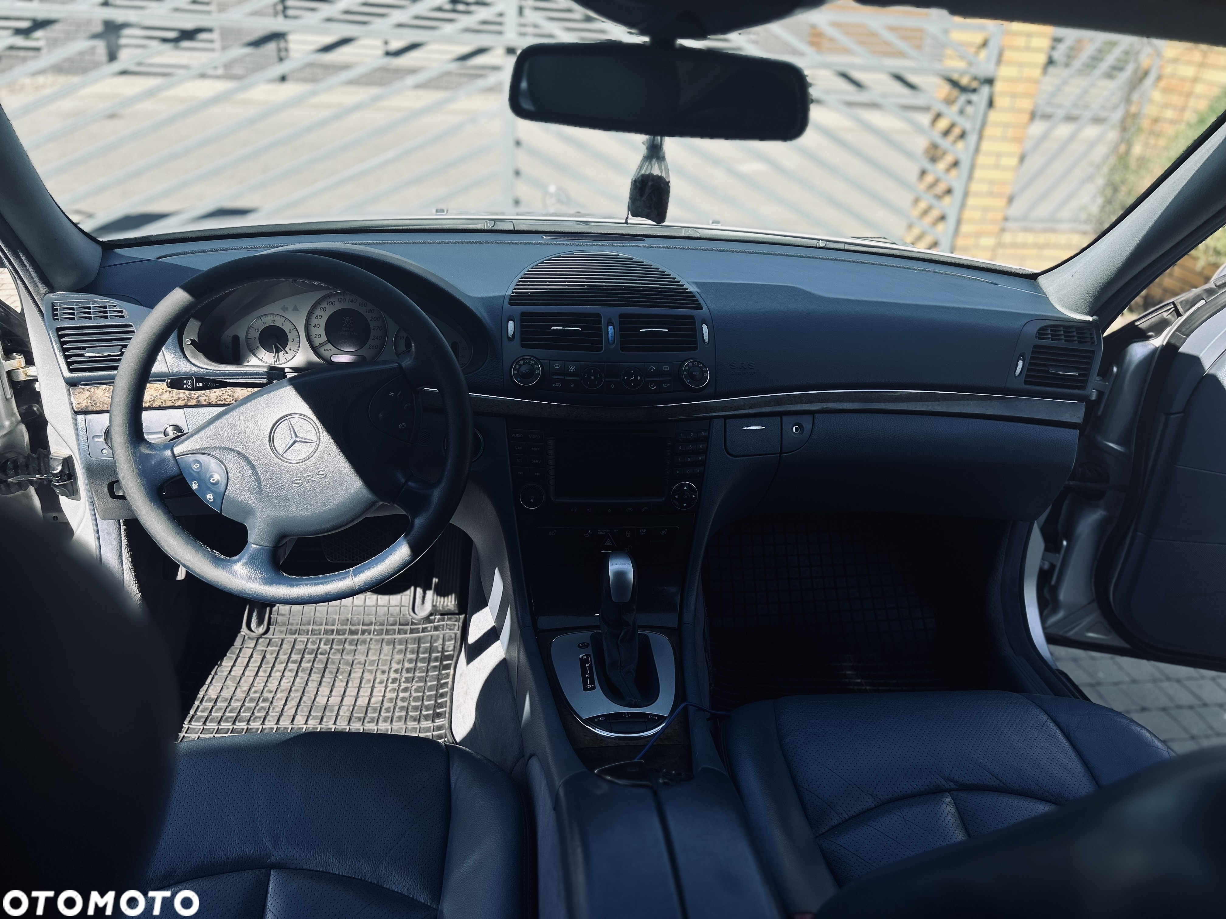 Mercedes-Benz Klasa E 320 CDI Avantgarde - 11